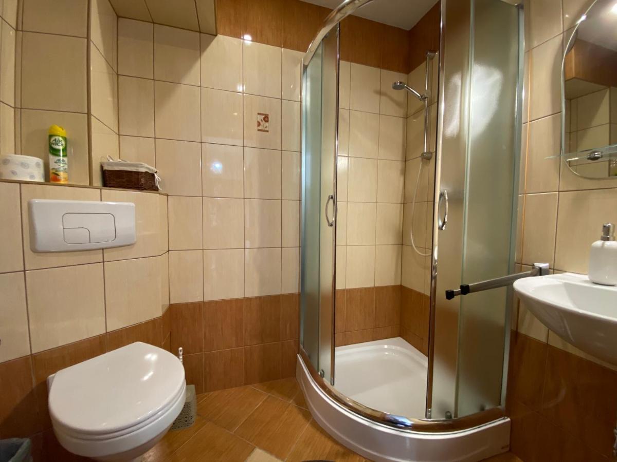 Apartament Martynka ชกลาร์สกา ปอเรมบา ภายนอก รูปภาพ